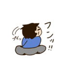 ちょっと変わったオヤジの日常（個別スタンプ：31）