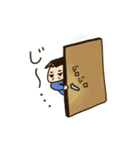 ちょっと変わったオヤジの日常（個別スタンプ：38）
