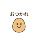 つぶやきのような一言コメントのつぶきち（個別スタンプ：1）
