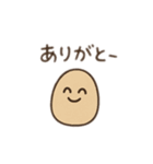 つぶやきのような一言コメントのつぶきち（個別スタンプ：6）