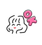 Maki’sスタンプありがとう（個別スタンプ：10）