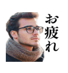 【夫婦連絡】毎日の連絡で妻を癒すたんぷ♡（個別スタンプ：34）