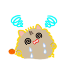 私はオレンジちゃんでーす。（個別スタンプ：19）