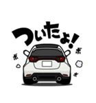 大好き！20年代ハッチバッククーペ3（個別スタンプ：3）