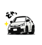 大好き！20年代ハッチバッククーペ3（個別スタンプ：5）