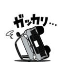 大好き！20年代ハッチバッククーペ3（個別スタンプ：15）