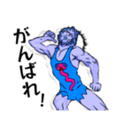 西洋美術で言いたいし（個別スタンプ：5）