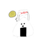 可愛いおにぎりスタンプ16（個別スタンプ：5）