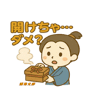おなじみの人気キャラスタンプ（個別スタンプ：7）
