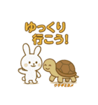 おなじみの人気キャラスタンプ（個別スタンプ：12）