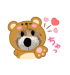 たんころのくんくん（個別スタンプ：4）