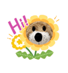 たんころのくんくん（個別スタンプ：15）