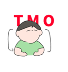 らぐびーを支えてる人（個別スタンプ：16）
