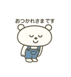 ほわべあ（個別スタンプ：3）