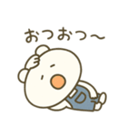 ほわべあ（個別スタンプ：6）