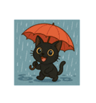 ふくちゃん季節シリーズ（個別スタンプ：5）