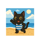 ふくちゃん季節シリーズ（個別スタンプ：7）