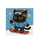 ふくちゃん季節シリーズ（個別スタンプ：14）