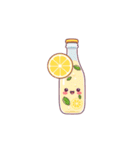 かわいいスイーツ手描きスタンプ（個別スタンプ：1）