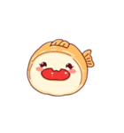 かわいいスイーツ手描きスタンプ（個別スタンプ：30）