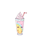 かわいいスイーツ手描きスタンプ（個別スタンプ：33）