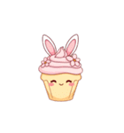 かわいいスイーツ手描きスタンプ（個別スタンプ：36）