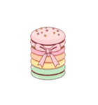 かわいいスイーツ手描きスタンプ（個別スタンプ：37）