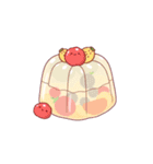 かわいいスイーツ手描きスタンプ（個別スタンプ：38）