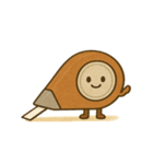 かわいい文房具スタンプ Vol.1（個別スタンプ：9）