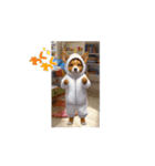 SEKAIチビタチーズ（個別スタンプ：6）