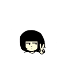 うちのこ（AB0001）（個別スタンプ：3）