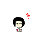 うちのこ（AB0001）（個別スタンプ：5）