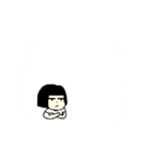うちのこ（AB0001）（個別スタンプ：6）
