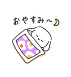 おとぼけいぬうさ①（個別スタンプ：7）