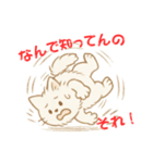 なんで知ってんのか驚く猫（個別スタンプ：8）