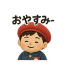 子供に伝える言葉スタンプ（個別スタンプ：2）