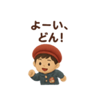 子供に伝える言葉スタンプ（個別スタンプ：25）
