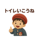 子供に伝える言葉スタンプ（個別スタンプ：27）