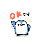 自由な気ままペンさん（個別スタンプ：3）