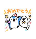 自由な気ままペンさん（個別スタンプ：21）