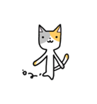ミケネコくん-仕事で使える敬語-（個別スタンプ：31）