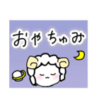 ゆるふわ社畜めりーちゃん赤ちゃんがえり編（個別スタンプ：4）