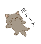ペルシャ猫のくせつよスタンプ（個別スタンプ：32）