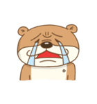 うちのカワウソさん1（個別スタンプ：13）