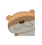 うちのカワウソさん1（個別スタンプ：16）
