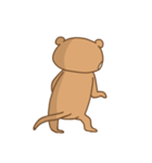 うちのカワウソさん1（個別スタンプ：19）
