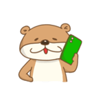 うちのカワウソさん1（個別スタンプ：20）