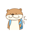 うちのカワウソさん1（個別スタンプ：29）