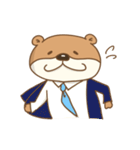 うちのカワウソさん1（個別スタンプ：30）