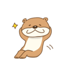うちのカワウソさん1（個別スタンプ：31）